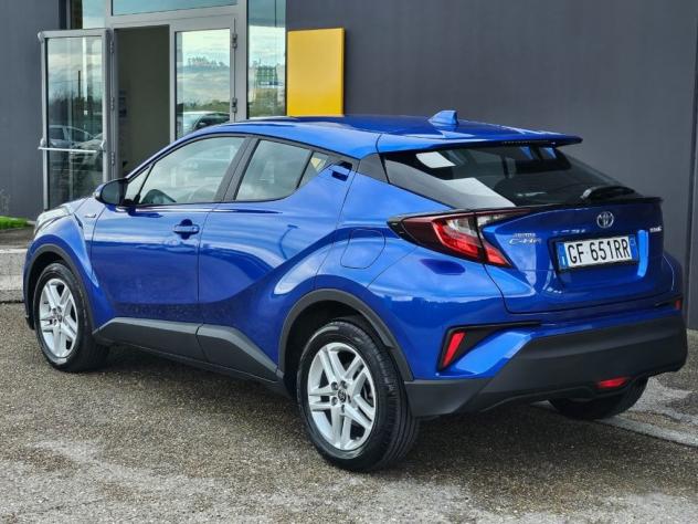 Toyota C-HR 1.8 Hybrid E-CVT Business 15.000 KM. - Foto 3