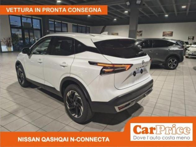 NISSAN Qashqai 1.3 Mild Hybrid 158CV X-Tronic N-Connecta rif. 23983860 - Foto 4