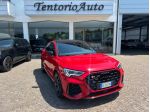 AUDI RS Q3 SPORTBACK quattro S tronic rif. 23780425