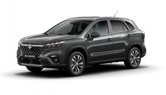SUZUKI S-Cross 1.4 Hybrid 4WD AllGrip Top+ rif. 20300393