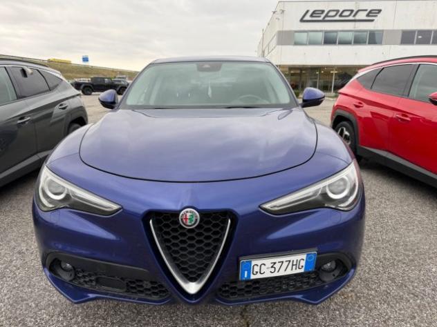 ALFA ROMEO Stelvio 2.2 Turbodiesel 190 CV AT8 Q4 Ti rif. 22982320 - Foto 2