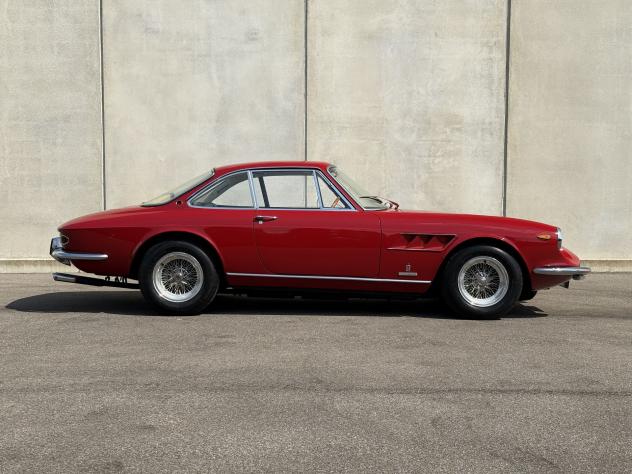 Ferrari 330 GTC Certificata FERRARI CLASSICHE - Foto 6