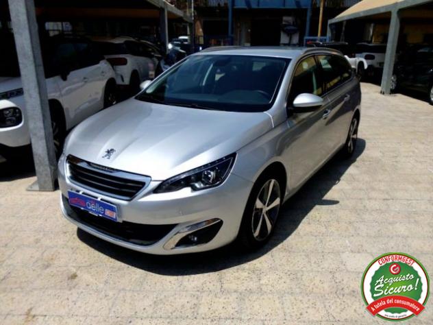 PEUGEOT 308 BlueHDi 120 S&S SW Allure rif. 23807559 - Foto 3