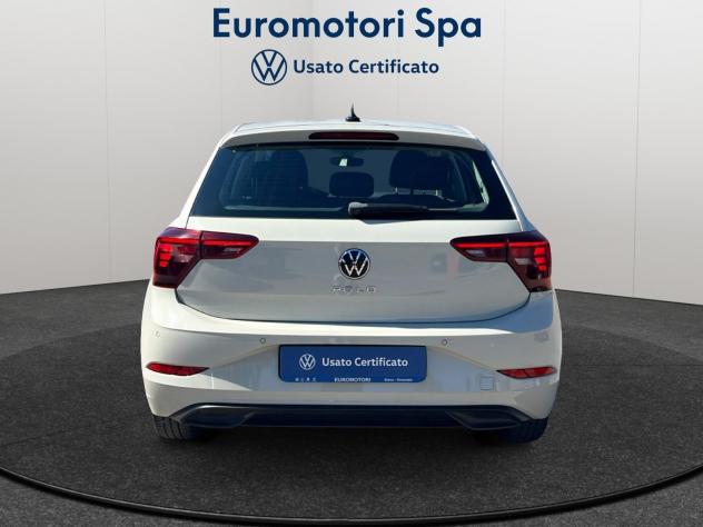 Volkswagen Polo Polo 1.0 tsi Life 95cv - Foto 4