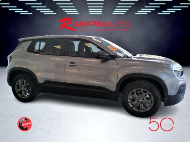 JEEP Avenger 1.2 Turbo 110 CV e-Hybrid KM 0 Pronta Consegna rif. 24088574 - Foto 6