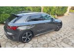 Audi A3 2.0 TURBO benzina Sportback  quattro S tronic S line