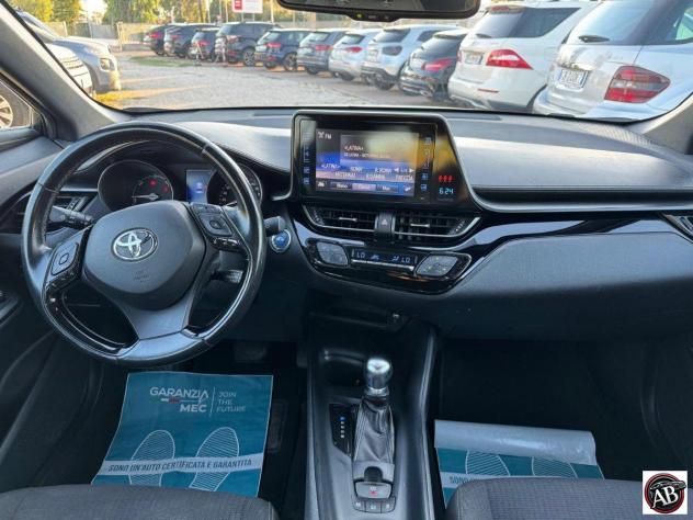 TOYOTA - C-HR - 1.8 Hybrid E-CVT Active - NEOPATENTATI - FINANZIABILE - PERMUTE - Foto 8