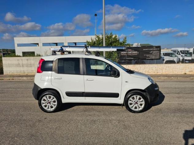 FIAT Panda 1.3 MJT S&S 4x4 Pop Climbing Van 2 posti allestita rif. 24029701 - Foto 4