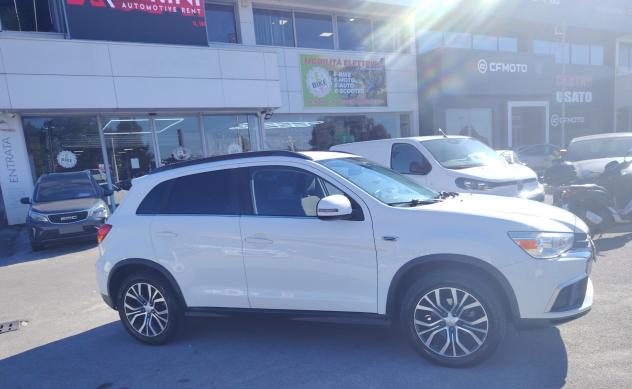 Mitsubishi ASX 1.6 DI-D 114 CV 4WD Instyle Navi- 4x4 - Foto 9