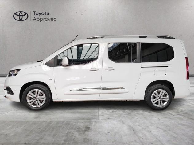 Toyota Proace City Verso 1.5D 130 CV S&S L2 Lounge - Foto 3