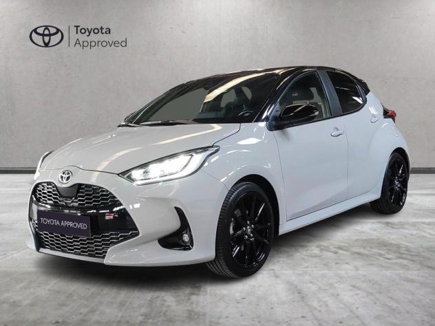 Toyota Yaris Yaris 1.5 Hybrid 5 porte GR Sport AREA C FREE