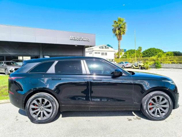 LAND ROVER Range Rover Velar 2.0D 240 CV R-Dynamic rif. 19133467 - Foto 4