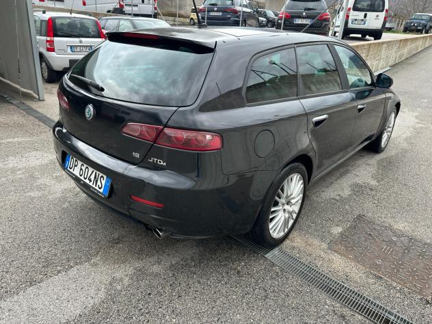 Alfa Romeo 159 SportWagon 159 SW 1.9 jtdm 16v Distinctive 150cv - Foto 4