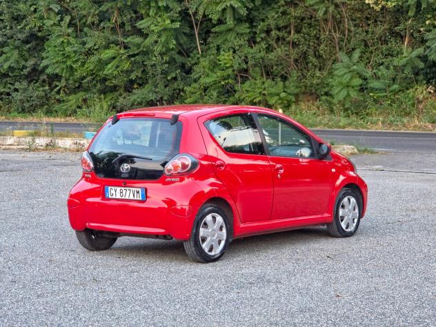 Toyota Aygo 1.0 12V CV-68 VVT-i 5 porte Sol 2009-E4 Manuale NEO - Foto 6