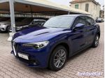 ALFA ROMEO Stelvio Super Business Q4 TELECAMERA POST. IVA ESPOSTA rif. 23480481