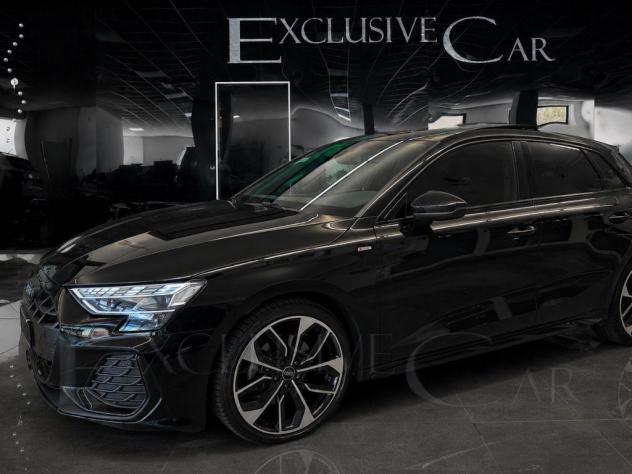 AUDI - A3 Sportback - SPB 35 TDI S tronic S line Plus Identity Black - Foto 3