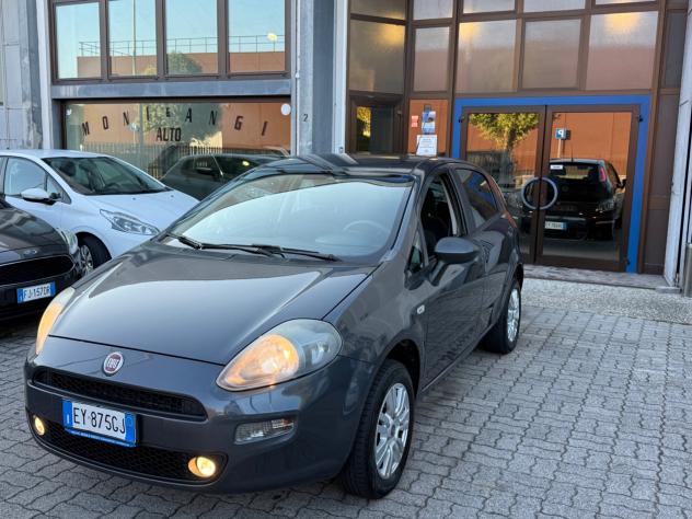 Fiat Punto EVO GARANZIA COMPLETA byfuel 1.4 8V 5 porte Lounge