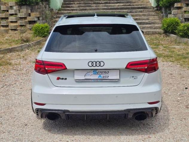 AUDI RS3 2.5TFSI 580CV QUATTRO GARANZIA FINANZIAM - Foto 8