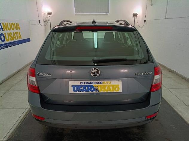 SKODA Octavia Wagon 1.6 tdi Executive 115cv rif. 23835081 - Foto 6