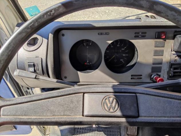 VOLKSWAGEN LT 9 posti Caravelle 1982 rif. 23672173 - Foto 7