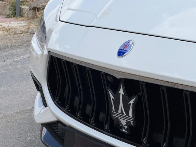 MASERATI GHIBLI 3.8 V8 580 CV TROFEO STRAFULL - Foto 5