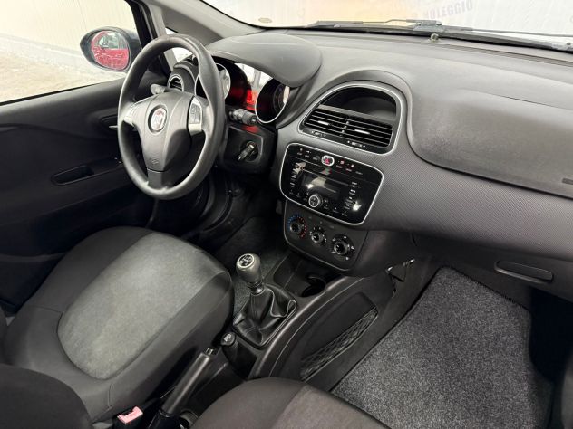Fiat Punto 1.4 BenzMetano 77cv 5 porte - Foto 7