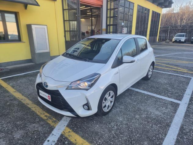 Toyota Yaris Yaris 1.5 Hybrid 5 porte Business - Foto 4