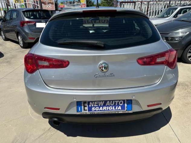 ALFA ROMEO Giulietta 1.6 JTDm-2 105 CV Exclusive rif. 24036750 - Foto 5