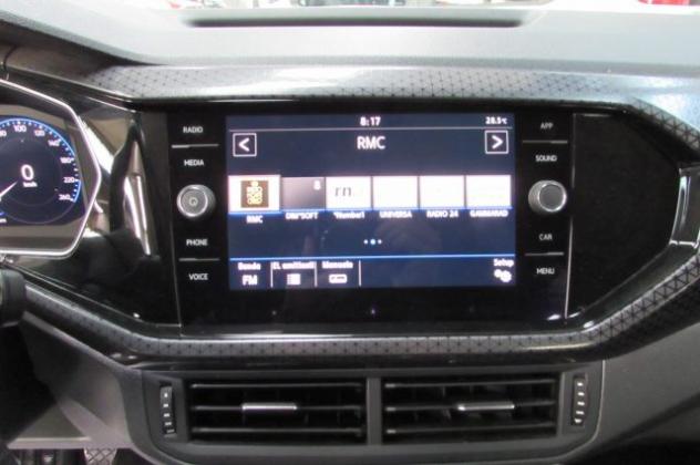 VOLKSWAGEN T-Cross 1.0 TSI 115 CV Advanced BMT rif. 23983984 - Foto 10
