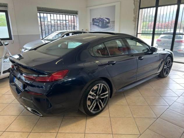 BMW 840 d 48V xDrive Gran Coupé rif. 23799111 - Foto 5