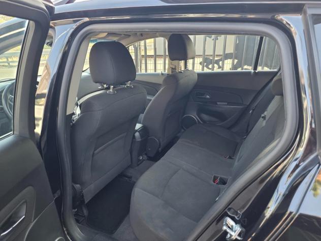 Chevrolet Cruze 1.6 5 porte LS - Foto 9