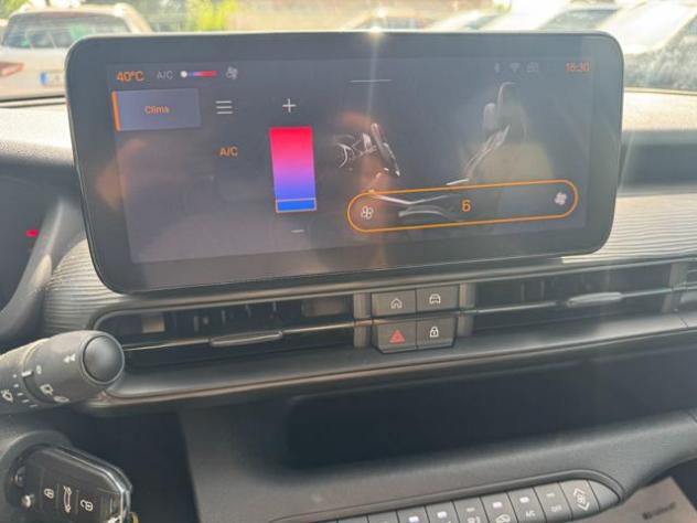 JEEP Avenger Turbo 1.2cc 100cv Ice Longitude rif. 23800248 - Foto 10