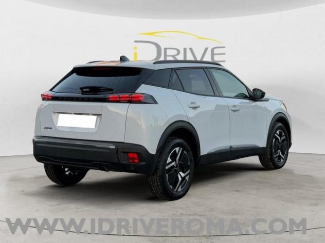 PEUGEOT 2008 PureTech 100cv S&S Allure "BIANCO" + GPL rif. 23619540 - Foto 4