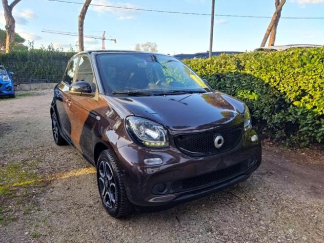 SMART ForFour 0.9cc TURBO PERFECT 90cv NAVI CERCHI IN LEGA rif. 22878020 - Foto 2