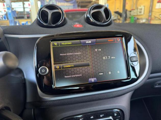 SMART ForTwo EQ PASSION 4,6KW AUTOMATICA CRUISE CONTROL rif. 24066856 - Foto 10