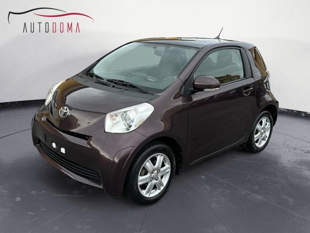 Toyota iQ VVT-I ZERO - Foto 3
