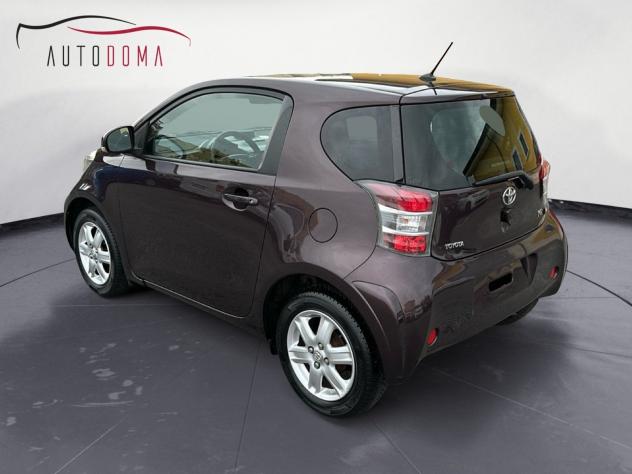 Toyota iQ VVT-I ZERO - Foto 6