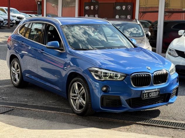 X1 sDrive20d Msport-unipro-rate-garanzia - Foto 4