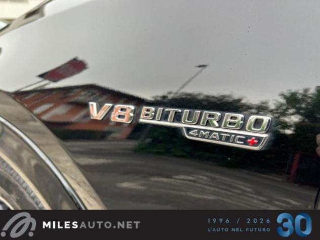 MERCEDES-BENZ GLE 63 AMG 63 S AMG 4Matic Burmester Pano Keyless rif. 23731435 - Foto 10