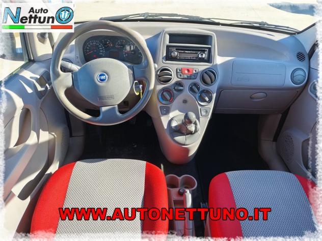 Fiat Panda 1.3 MJT 16V 4x4 con Gancio Traino - Foto 10