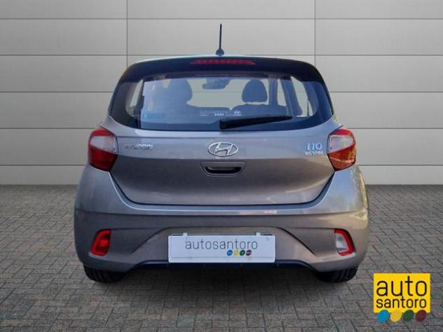 HYUNDAI i10 1.0 MPI Advanced rif. 23749983 - Foto 6