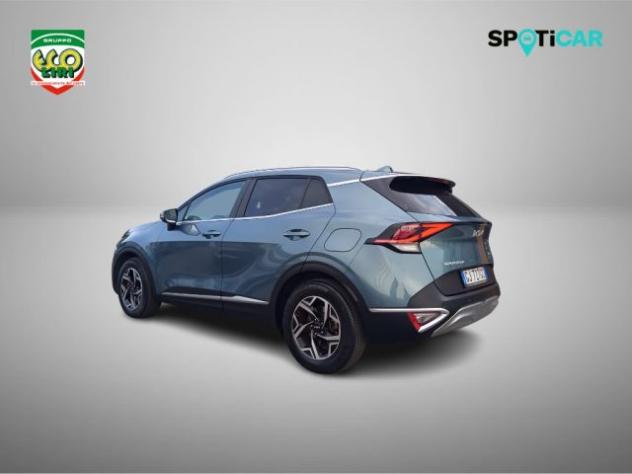 KIA Sportage 1.6 TGDi MHEV DCT Business rif. 23956996 - Foto 10