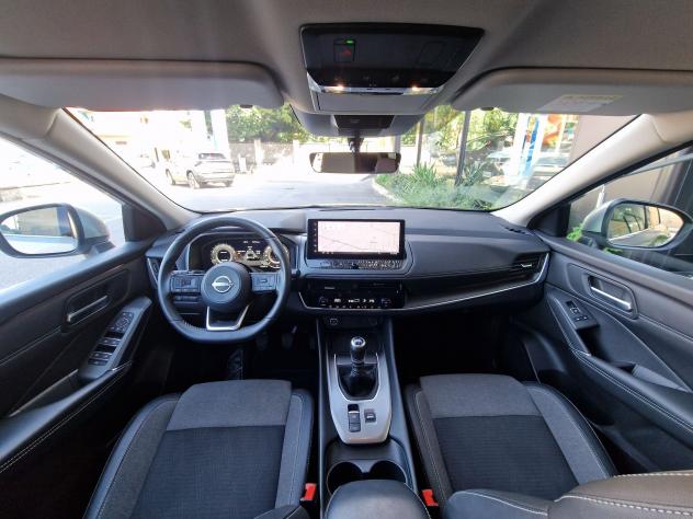 Nissan Qashqai 1.3 MHEV 140 N-Connecta - Foto 8