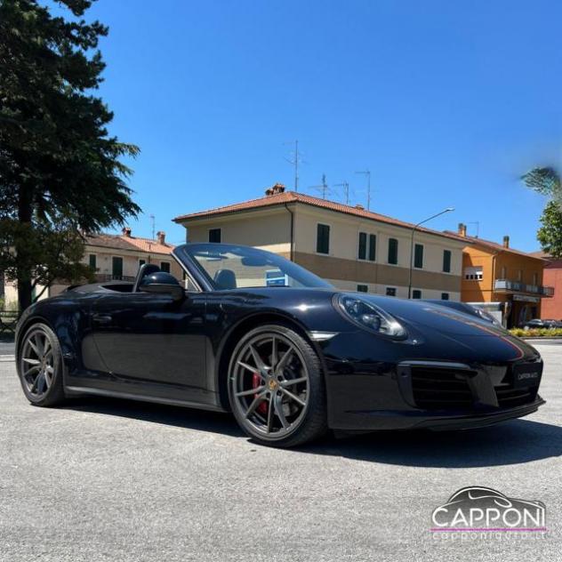 PORSCHE 911 3.0 Carrera 4S Cabriolet rif. 24003191