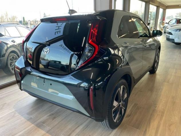 TOYOTA Aygo X 1.5 Hybrid 115 CV 5 porte Icon rif. 23114420 - Foto 8
