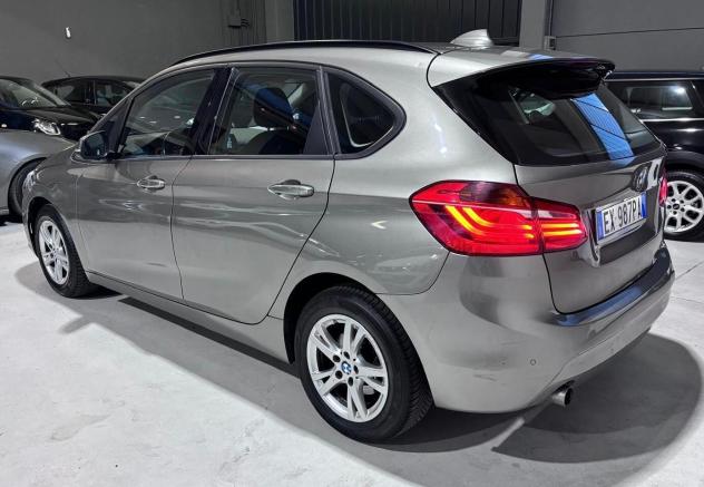 Bmw 218 Manuale+Navigatore+Euro 6 - Foto 6