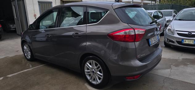 Ford C-Max 1.6 TDCi 115CV Titanium automatica - Foto 6