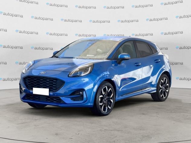 Ford Puma Puma 1.0 ecoboost h ST-Line X s&amp;s 125cv auto