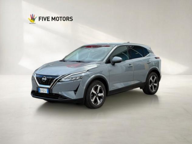 NISSAN Qashqai e-Power N-Connecta rif. 24186467 - Foto 3