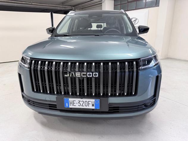 JAECOO 5 1.6 TGDI 7DCT Exclusive senza Finanziamento - Foto 2